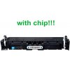 EkoToner Kompatibilný toner pre Canon CRG-069H (5097C002) s čipom! Cyan 5500 strán EkoToner Kompatibilný toner pre Canon CRG-069H (5097C002) s čipom! Cyan 5500 strán
