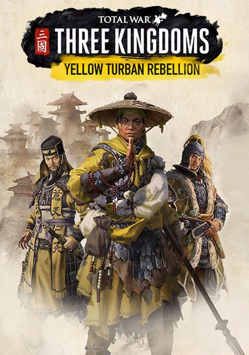TOTAL WAR: Three Kingdoms Yellow Turban Rebellion