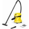 Kärcher WD 2 PLUS V-15/4/18 1.628-003.0