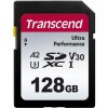 Transcend SDXC 128 GB TS64GSDC340S Transcend SDXC 128 GB TS64GSDC340S