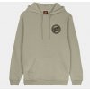 SANTA CRUZ mikina Loco Dot Hood Stone Grey STONE GREY