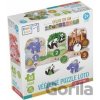 Efko KukiKuk Veľké Lotto Výlet do zoo 40 dielov Efko KukiKuk Veľké Lotto Výlet do zoo 40 dielov
