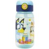 Stor · Plastová fľaša na pitie so slamkou a viečkom Bluey | Bez BPA, objem 510 ml Stor · Plastová fľaša na pitie so slamkou a viečkom Bluey | Bez BPA, objem 510 ml