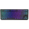 Endorfy herná klávesnica Thock TKL Wireless Red Pudding/USB/ Kailh Red/ čierna / bezdrôtová / US layout Endorfy herná klávesnica Thock TKL Wireless Red Pudding/USB/ Kailh Red/ čierna / bezdrôtová / US layout