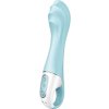 Satisfyer - pumpovací vibrátor - smart funkcia - modrý Satisfyer - pumpovací vibrátor - smart funkcia - modrý