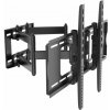 Philips SQM9640/00 Nástěnný držák na TV 2,18 m (86) černý Philips SQM9640/00 Nástěnný držák na TV 2,18 m (86) černý