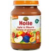 Holle BIO Jablko a slivka 190 g Holle BIO Jablko a slivka 190 g