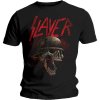 Slayer tričko Hellmitt čierna