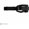 Leatt Vizion 2.5 Small okuliare, stealth/clear Leatt Vizion 2.5 Small okuliare, stealth/clear