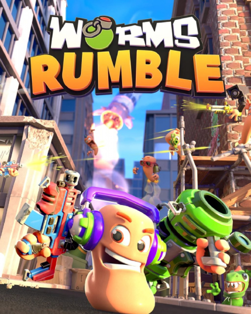 Worms Rumble