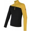 Pánske funkčné tričko Sensor, MERINO EXTREME čierna,žltá S Pánske funkčné tričko Sensor, MERINO EXTREME čierna,žltá S
