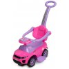 TOYZ Detské Odrážadlo Športové auto PINK TOYZ Detské Odrážadlo Športové auto PINK