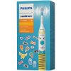 Philips Sonicare Kids sonická zubná kefka pre deti 3+ nálepky HX3601/01 Philips Sonicare Kids sonická zubná kefka pre deti 3+ nálepky HX3601/01