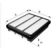 Vzduchový filter Filtron AP177/8 Vzduchový filter Filtron AP177/8