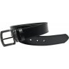 Penny Belts Pánsky kožený opasok 209-1-60 čierny Penny Belts Pánsky kožený opasok 209-1-60 čierny