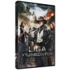 Liga výjimečných: , DVD Liga výjimečných: , DVD