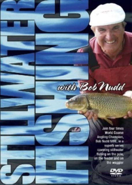 Still Water Fishing with Bob Nudd DVD