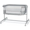 Kinderkraft Postieľka detská polohovateľná Nestee Up2 Full Light Grey Kinderkraft Postieľka detská polohovateľná Nestee Up2 Full Light Grey