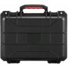 SucceBuy Vodotesný tvrdý obal 38x30x14CM IP67 pre elektroniku Kufrík SucceBuy Vodotesný tvrdý obal 38x30x14CM IP67 pre elektroniku Kufrík