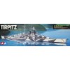 Tamiya Tirpitz 1:350 Tamiya Tirpitz 1:350