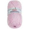 BELLATEX Priadza Terezka 50 g - 110 ružová