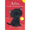 Arlo, kocúrik z hasičskej stanice Arlo, kocúrik z hasičskej stanice