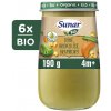 Sunar Bio Tekvica zemiaky olivový olej 4m+ 6 x 190 g Sunar Bio Tekvica zemiaky olivový olej 4m+ 6 x 190 g