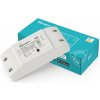 Sonoff RF chytrý wifi spínač chytrý spínač s možností RF 433 ovládání Sonoff RF chytrý wifi spínač chytrý spínač s možností RF 433 ovládání