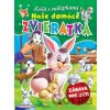 Naše domáce zvieratká - Foni book Naše domáce zvieratká - Foni book