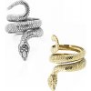 Prsten had z chirurgické oceli Medusa - 12/ 66-67 / Nerez RL Prsten had z chirurgické oceli Medusa - 12/ 66-67 / Nerez RL