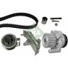 Vodné čerpadlo + sada ozubeného remeňa Schaeffler INA 530 0090 30 Vodné čerpadlo + sada ozubeného remeňa Schaeffler INA 530 0090 30
