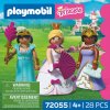 Playmobil Tri princezné Playmobil Tri princezné