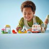 LEGO 10447 DUPLO Městská sanitka s řidičem, stavebnice LEGO 10447 DUPLO Městská sanitka s řidičem, stavebnice