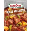 KOTÁNYI Guláš kotlíkový 5 x 26 g