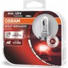 Halogénová žiarovka Osram H4 12V NIGHT BREAKER SILVER +100% /2 ks Halogénová žiarovka Osram H4 12V NIGHT BREAKER SILVER +100% /2 ks