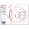 BREMBO Brzdový kotúč 09.A031.11 BREMBO Brzdový kotúč 09.A031.11