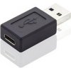 PremiumCord Adaptér USB 3.0 A/male - USB 3.1 konektory C/female PremiumCord Adaptér USB 3.0 A/male - USB 3.1 konektory C/female