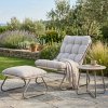 Záhradný set Bjørkka VISTA RELAX PLUS Grey/Beige Záhradný set Bjørkka VISTA RELAX PLUS Grey/Beige