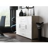 CMM Cama UNI DS/BI príborník a bufetový doplnok do obývacej izby 2 dvere/dverí CMM Cama UNI DS/BI príborník a bufetový doplnok do obývacej izby 2 dvere/dverí