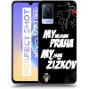 Picasee silikónový prehľadný obal pre Vivo V21 5G - FK Viktoria Žižkov A Picasee silikónový prehľadný obal pre Vivo V21 5G - FK Viktoria Žižkov A