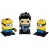 LEGO BrickHeadz 40420 Gru, Stuart a Otto LEGO BrickHeadz 40420 Gru, Stuart a Otto