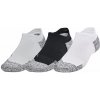 Ponožky UNDER ARMOUR UNISEX UA AD PRO 3PK NS veľkosť XL Ponožky UNDER ARMOUR UNISEX UA AD PRO 3PK NS veľkosť XL