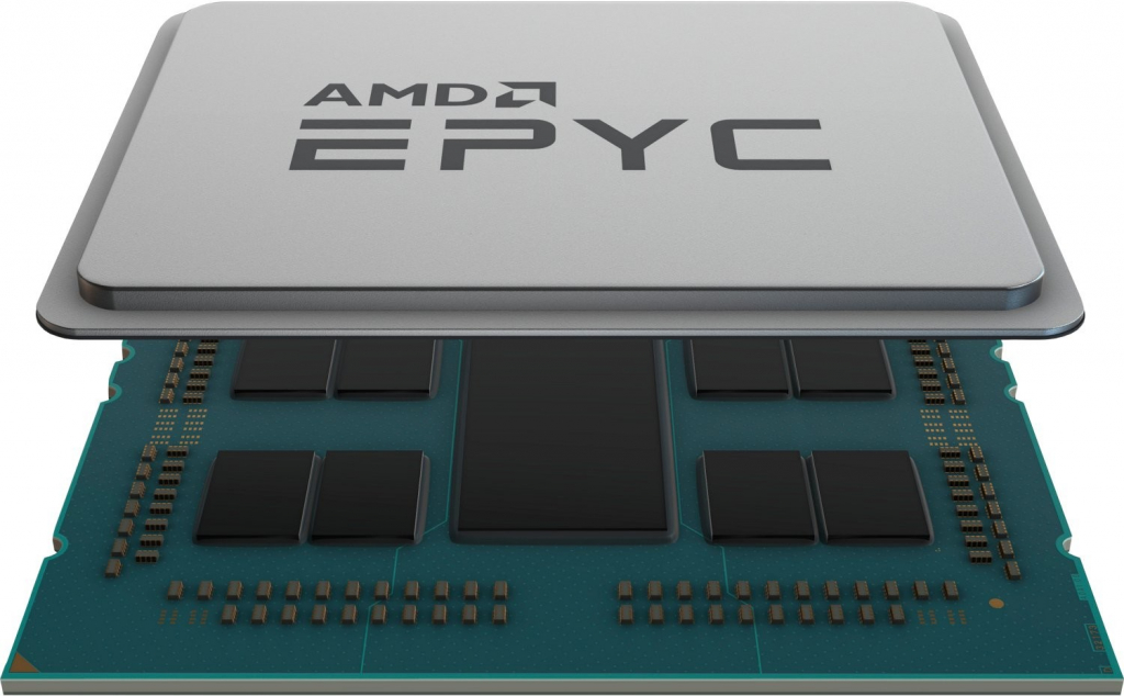 HP Enterprise AMD EPYC 9124 P53702-B21