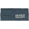Devold Endurance Merino Light Headband tmavomodrá