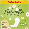 Naturella Intímky Normal Camomile 74 ks Naturella Intímky Normal Camomile 74 ks