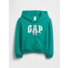 GAP Detská mikina s logom Zelená L Zelená Zelená GAP Detská mikina s logom Zelená L Zelená Zelená