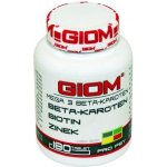 Giom ERA Mega 3 Betakaroten 180tbl