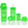 Twistshake Antikoliková fľaša 180 ml Green Twistshake Antikoliková fľaša 180 ml Green