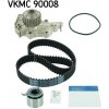 SKF Vodné čerpadlo + sada ozubeného remeňa VKMC90008 SKF Vodné čerpadlo + sada ozubeného remeňa VKMC90008