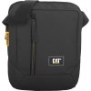 Taška cez rameno Caterpillar Crossbody The Project Farba: čierna Taška cez rameno Caterpillar Crossbody The Project Farba: čierna